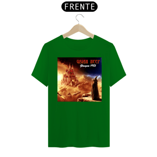 Nome do produto Uriah Heep - Glasgow 1985