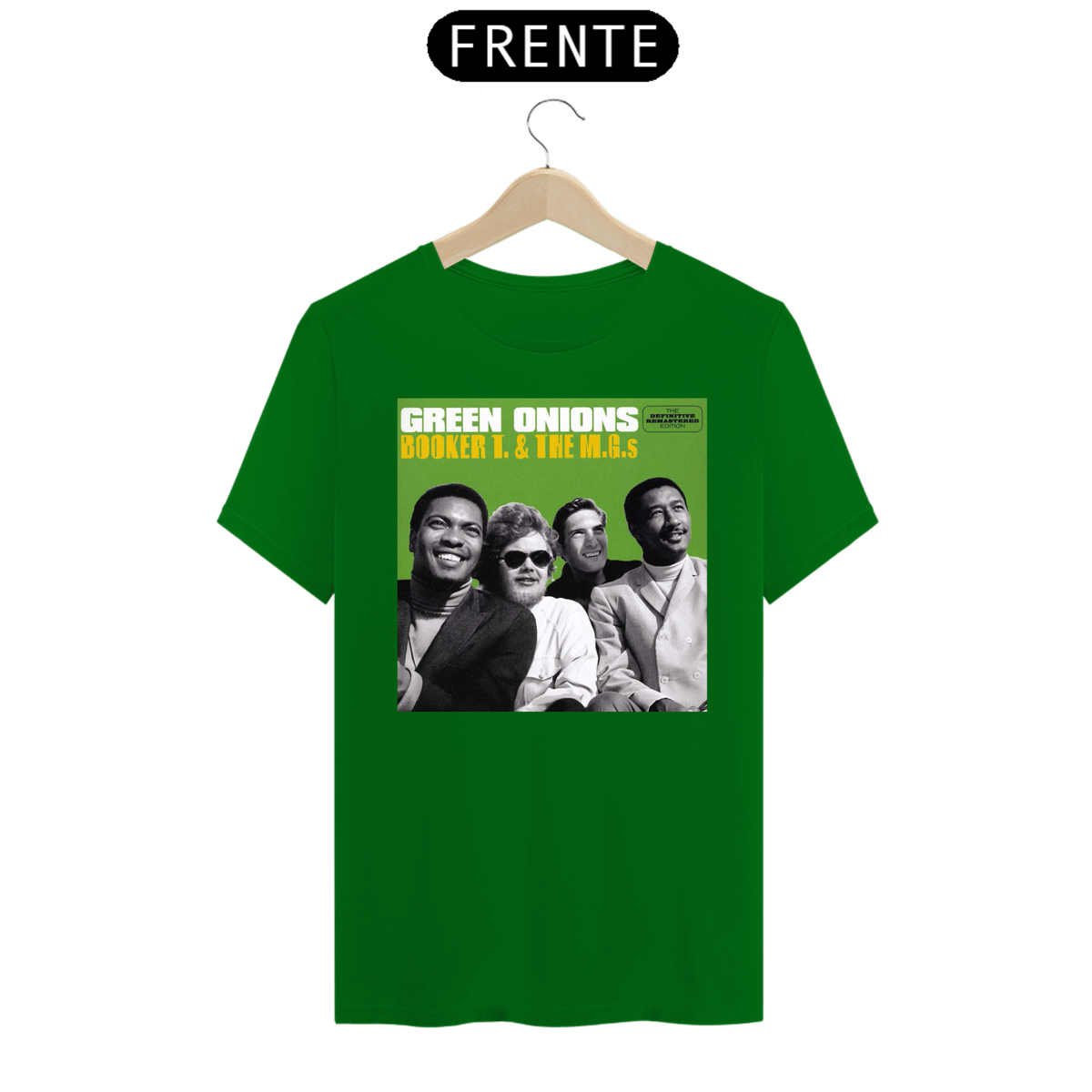 Nome do produto: Booker T and the MG\'s - Green Onions