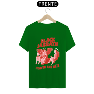 Nome do produto Black Sabbath - Heaven and Hell