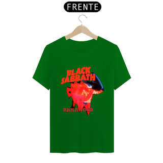 Nome do produto Black Sabbath - Paranoid