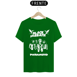 Nome do produto Black Sabbath - Paranoid