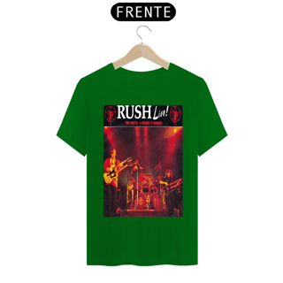 Nome do produto Rush - Live!