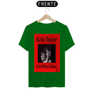 Nome do produto Koko Taylor - I Got What it Takes