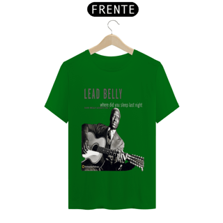 Nome do produto Leadbelly - Where Did You Sleep Last Night