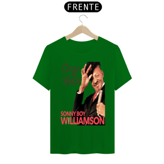 Nome do produto Sonny Boy Williamson  - Cross my Heart