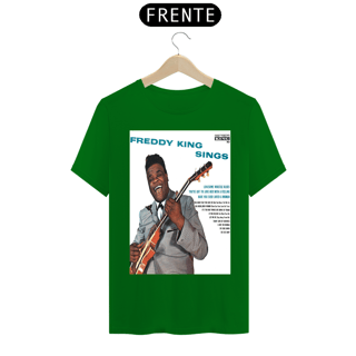 Nome do produto Freddy King - Sings