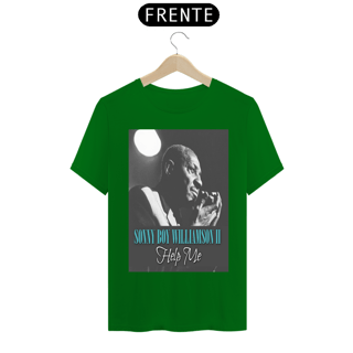 Nome do produto Sonny Boy Williamson II - Help Me