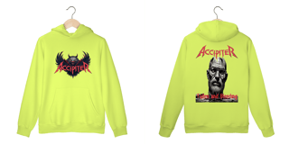 Nome do produto Accipiter - Fallen and Bleeding