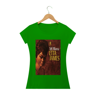 Nome do produto Etta James - Tell Mama