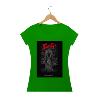 Nome do produto Savatage - The Hourglass