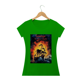 Nome do produto Savatage - The Wake of Magellan