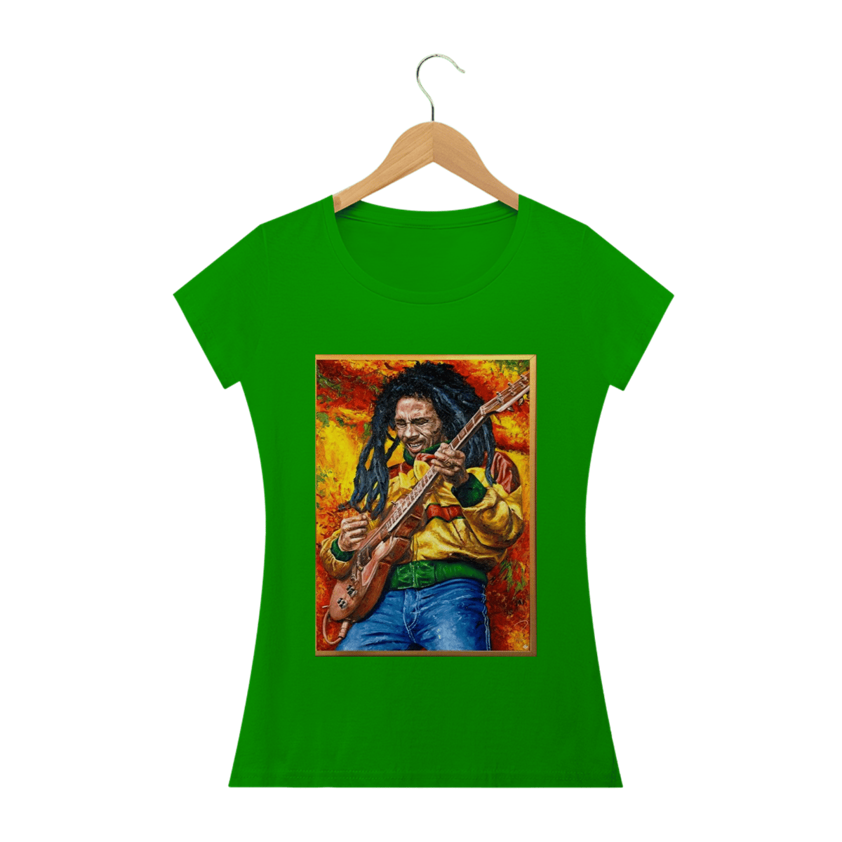 Nome do produto: Bob Marley
