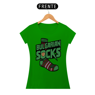 Nome do produto Bulgarian Socks 