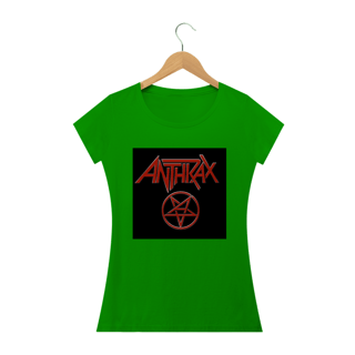 Nome do produto Anthrax