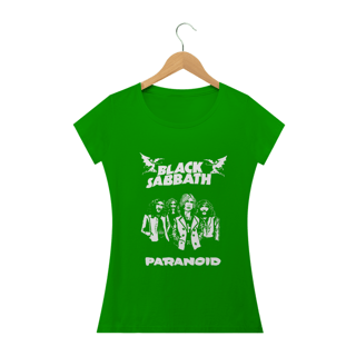 Nome do produto Black Sabbath - Paranoid