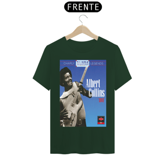 Nome do produto Albert Collins - Live