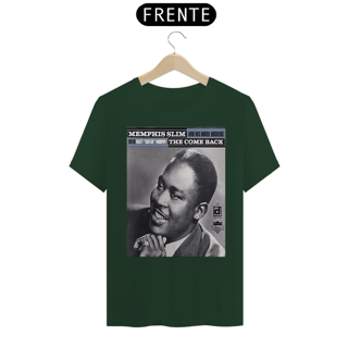 Nome do produto Memphis Slim - The Come Back