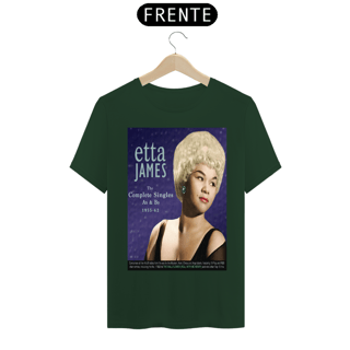 Nome do produto Etta James - The Complete Singles
