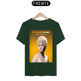 Nome do produto Etta James - At Last!