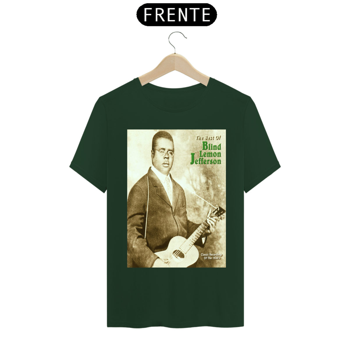 Nome do produto: Blind Lemon Jefferson - The Best of