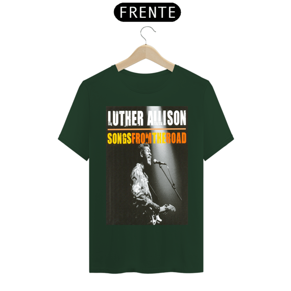 Luther Allison - Songs from the Road