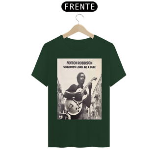 Nome do produto Fenton Robinson - Somebody Loan Me a Dime