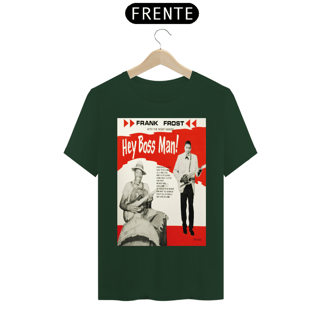 Nome do produto Frank Frost - Hey Boss Man!