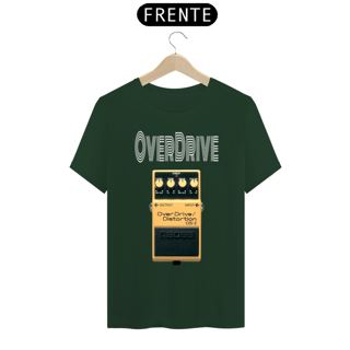 Nome do produto Boss OverDrive Distortion