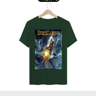 Nome do produto Stormwarrior - Thunder and Steleele