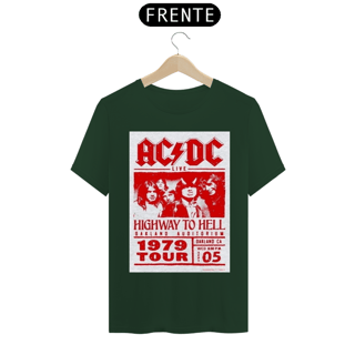 Nome do produto AC/DC - 1979 Tour