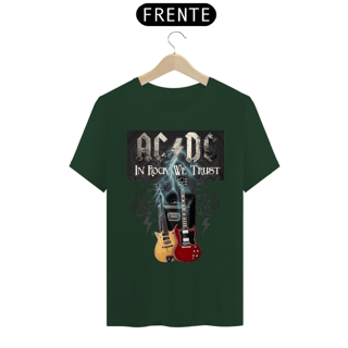 Nome do produto AC/DC - In Rock We Trust