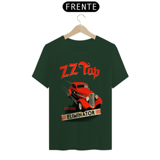 Nome do produto ZZ Top - Eliminator