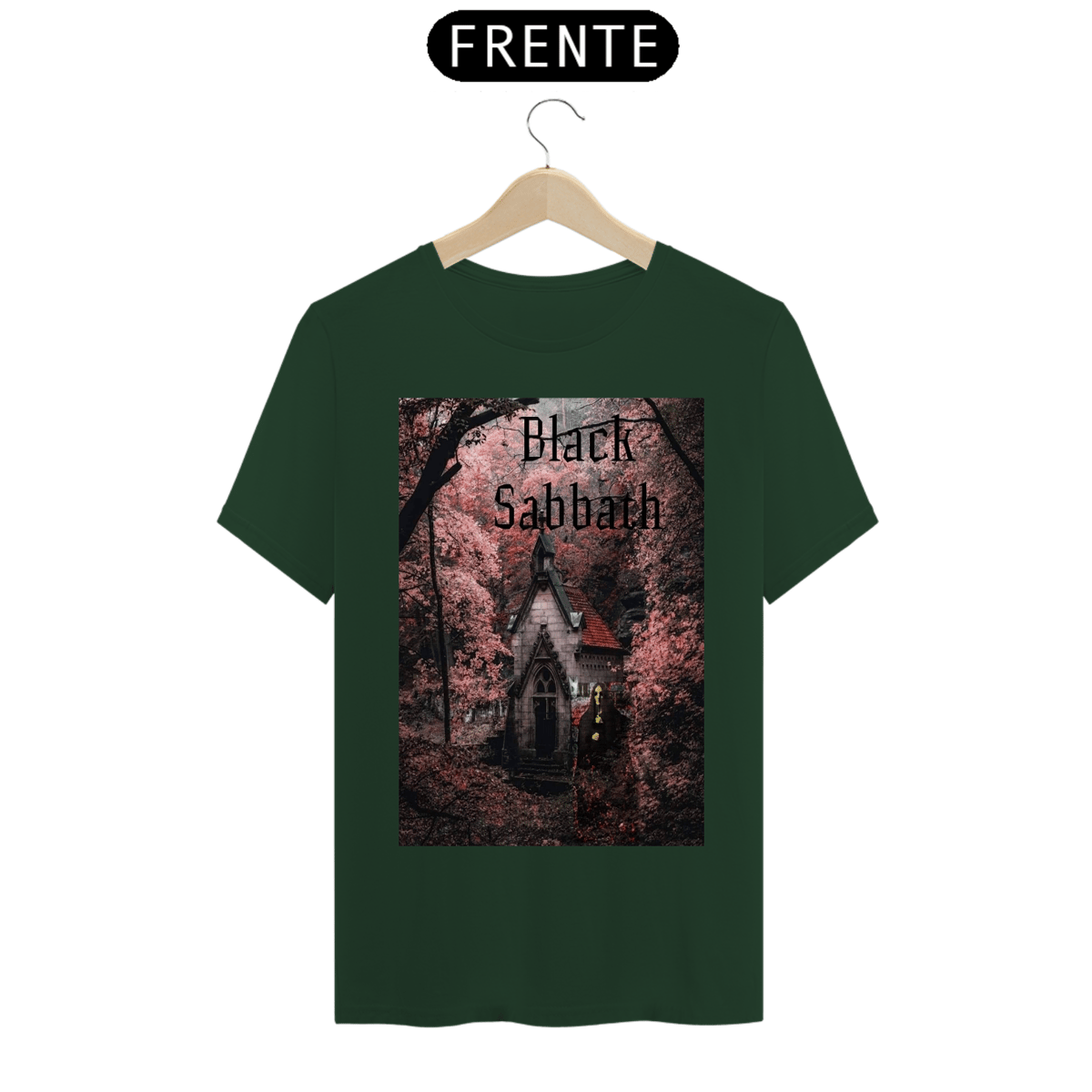 Nome do produto: Black Sabbath