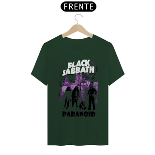Nome do produto Black Sabbath - Paranoid