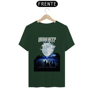 Nome do produto Uriah Heep - Living The Dream