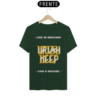 Nome do produto Uriah Heep - Live in Moscow