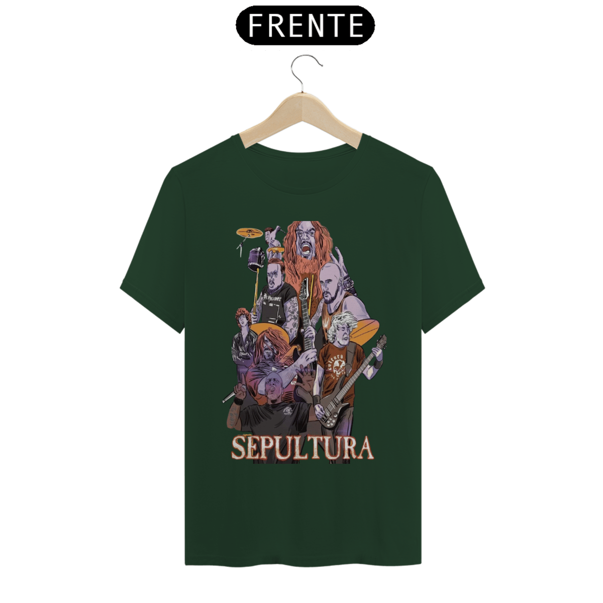 Nome do produto: Sepultura