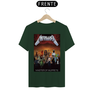 Nome do produto Metallica - Master of Muppets