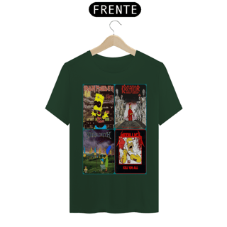 Nome do produto Simpsons - Metal