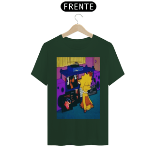 Nome do produto Black Sabbath - Lisa Simpson