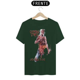 Nome do produto Cannibal Corpse - Eaten Back to Life