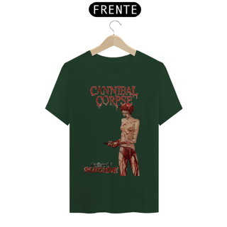 Nome do produto Cannibal Corpse - Gallery of Suicide