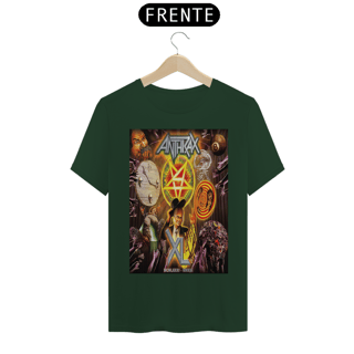 Nome do produto Anthrax