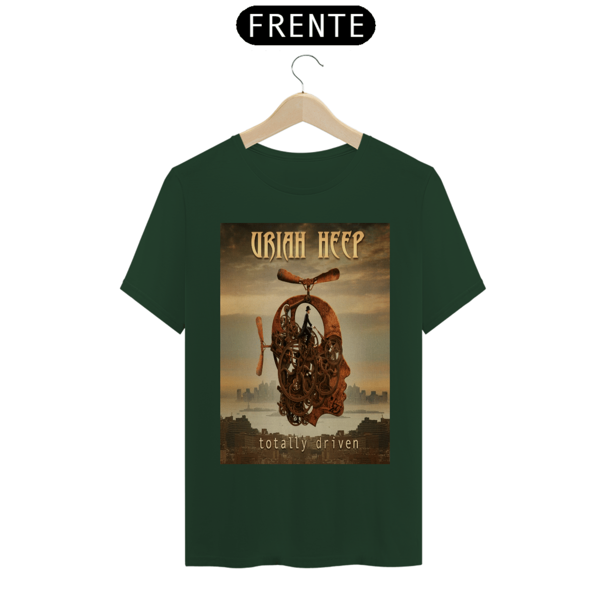 Nome do produto: Uriah Heep