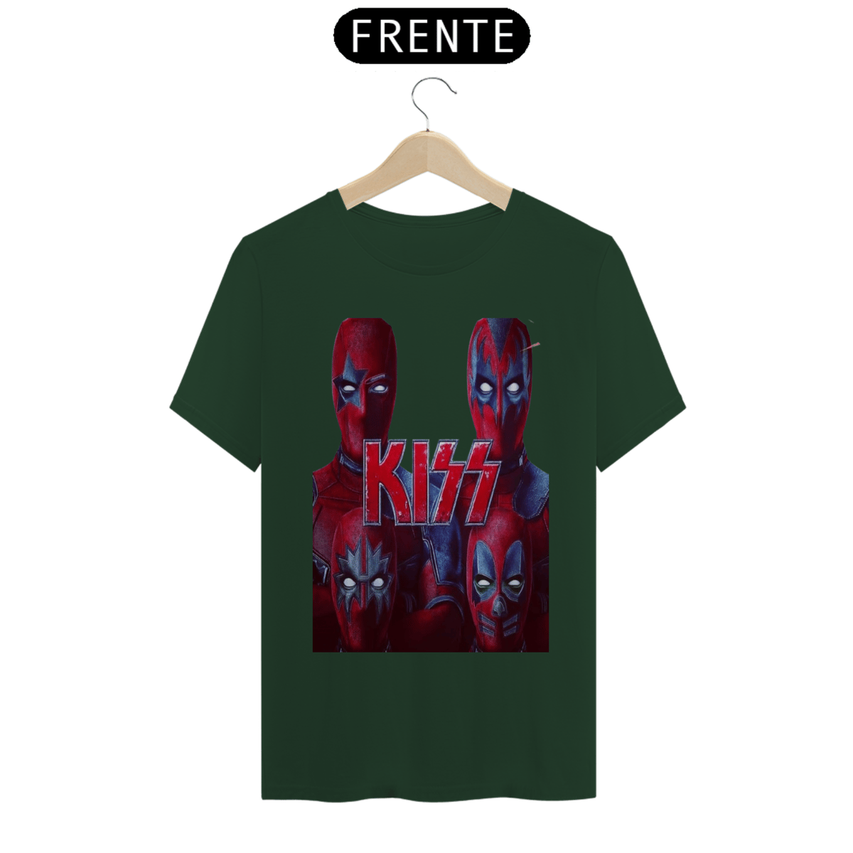 Nome do produto: Kiss