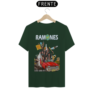 Nome do produto Ramones