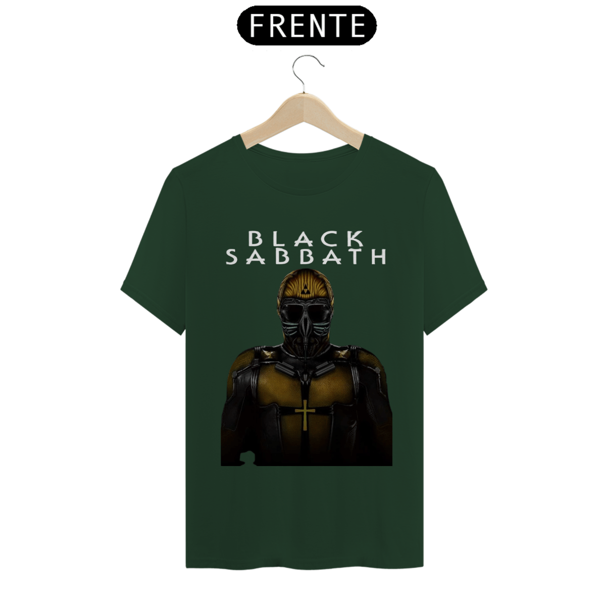 Nome do produto: Black Sabbath