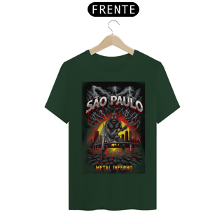 Nome do produto São Paulo Metal