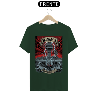 Nome do produto Salvador Metal