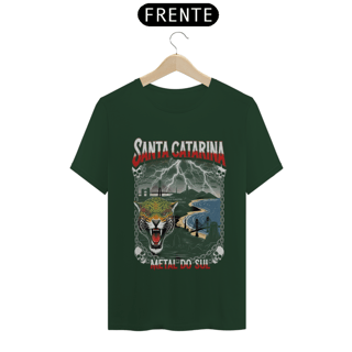 Nome do produto Santa Catarina Metal